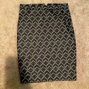 Limited Pencil Skirt Size 4